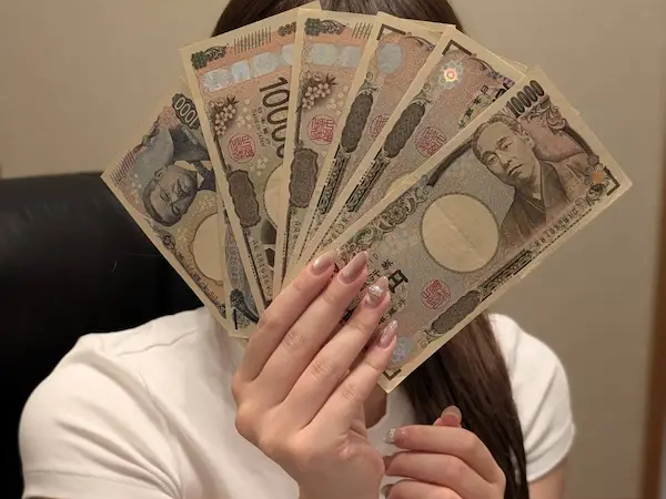 面接時の稼ぎの説明が分かりやすく助かりました！